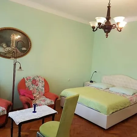 Soba Marinko 3* 里耶卡