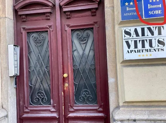 Soba Marinko 3* Fiume