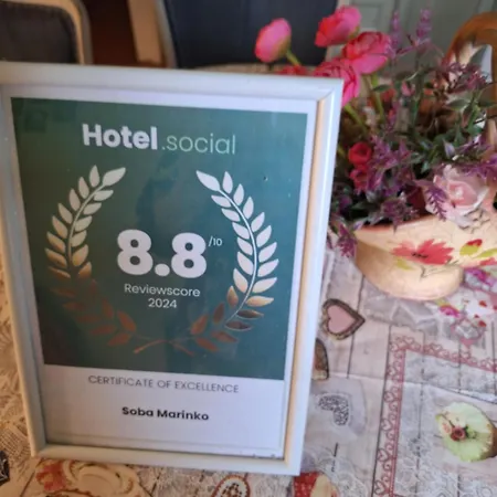 Soba Marinko 3* Rijeka