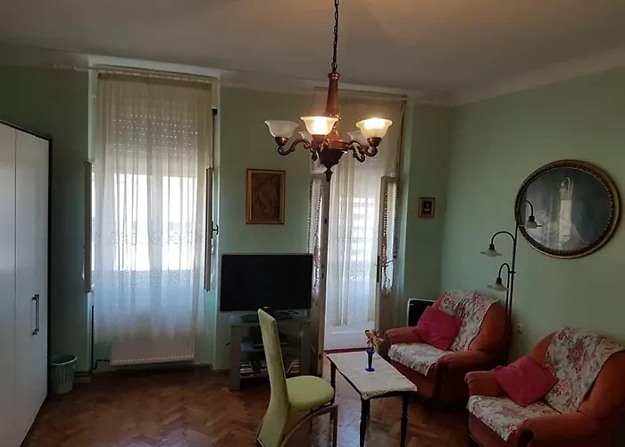 Soba Marinko Pensión Rijeka