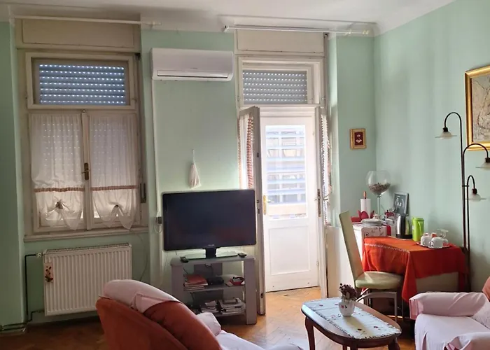 Gostinjska kuća Soba Marinko Rijeka