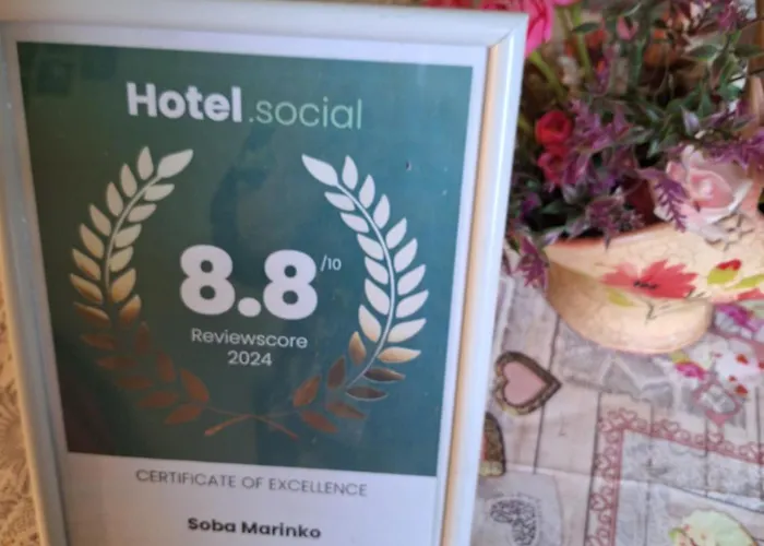 Soba Marinko 3* Rijeka